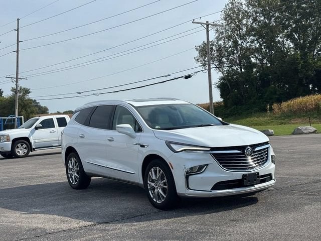 2024 Buick Enclave Essence