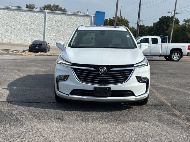 2024 Buick Enclave Essence