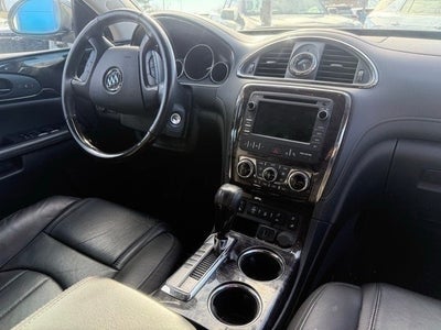 2017 Buick Enclave Premium Group