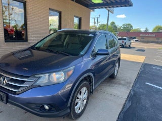 2012 Honda CR-V EX-L