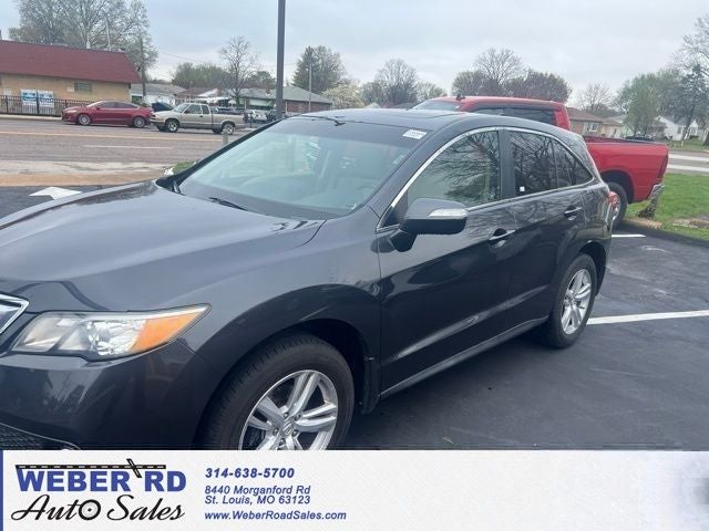 2013 Acura RDX