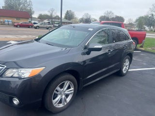 2013 Acura RDX Technology Package