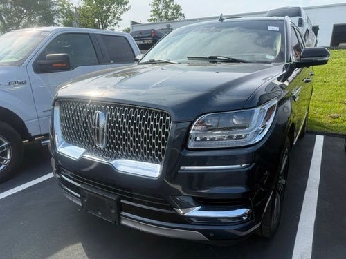 2021 Lincoln Navigator Reserve