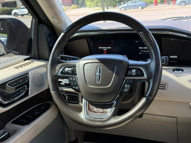 2021 Lincoln Navigator Reserve