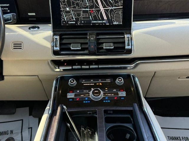 2021 Lincoln Navigator Reserve