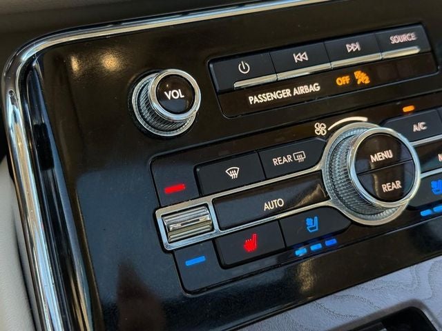 2021 Lincoln Navigator Reserve