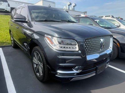 2021 Lincoln Navigator Reserve
