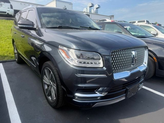 2021 Lincoln Navigator Reserve