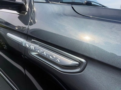 2021 Lincoln Navigator Reserve