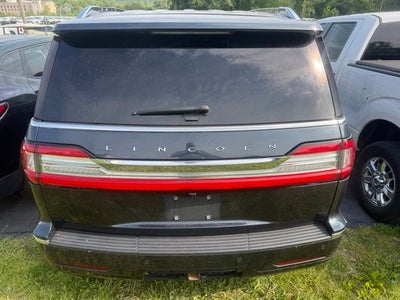 2021 Lincoln Navigator Reserve