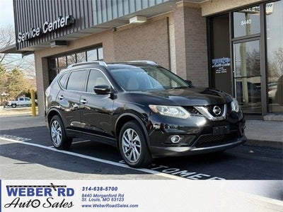 2015 Nissan Rogue SL
