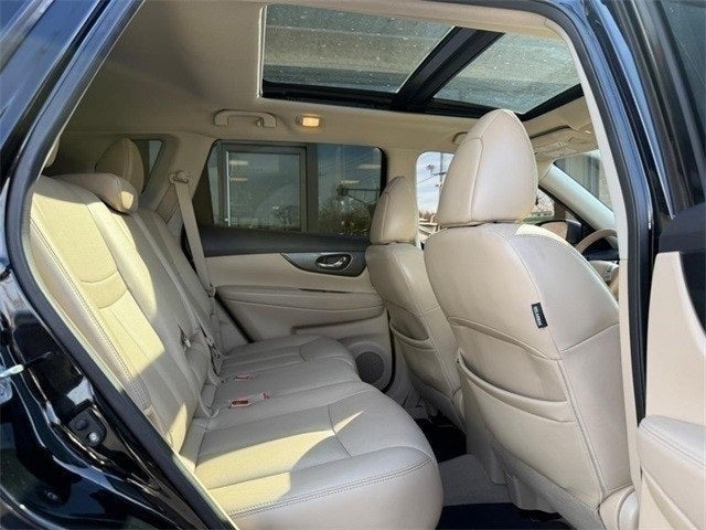 2015 Nissan Rogue SL