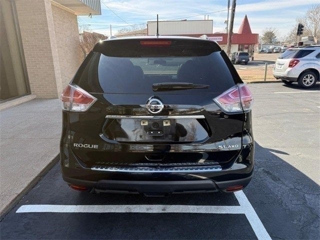 2015 Nissan Rogue SL