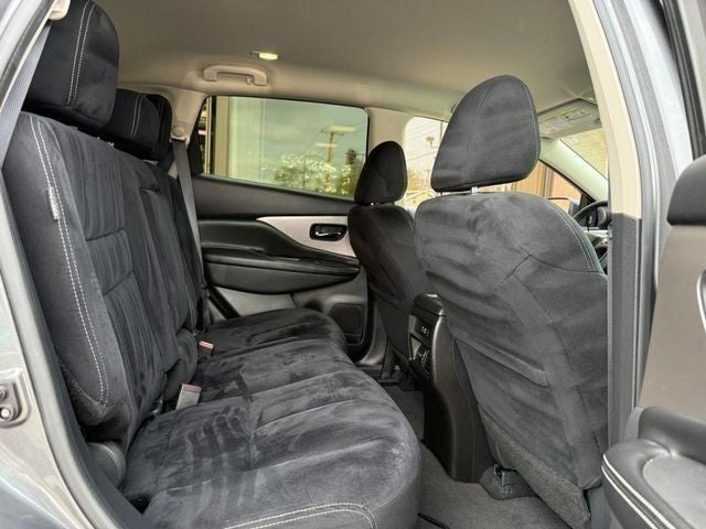 2021 Nissan Murano S