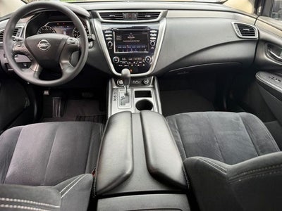 2021 Nissan Murano S