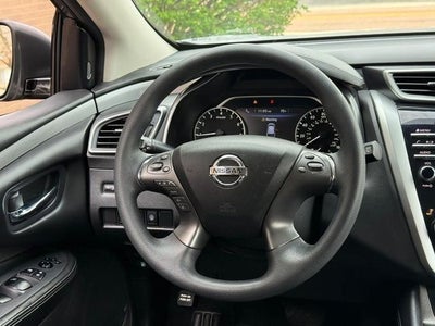 2021 Nissan Murano S
