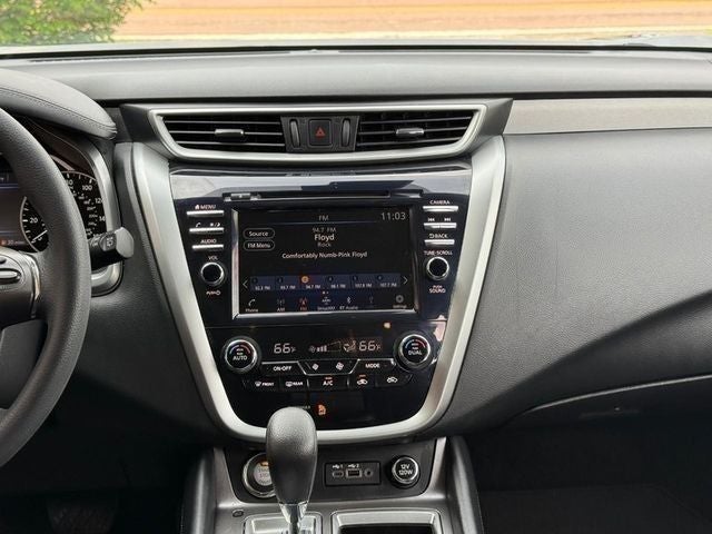 2021 Nissan Murano S