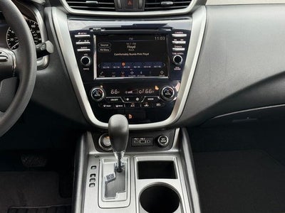 2021 Nissan Murano S