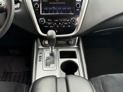 2021 Nissan Murano S