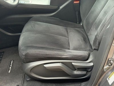 2021 Nissan Murano S