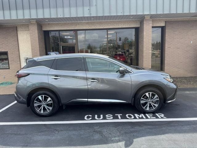 2021 Nissan Murano S