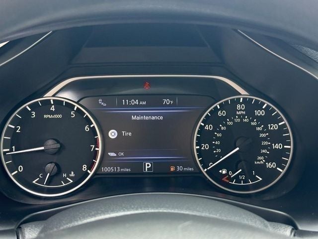 2021 Nissan Murano S