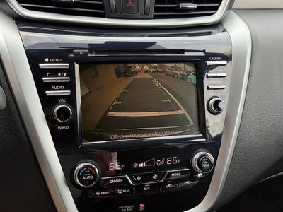 2021 Nissan Murano S