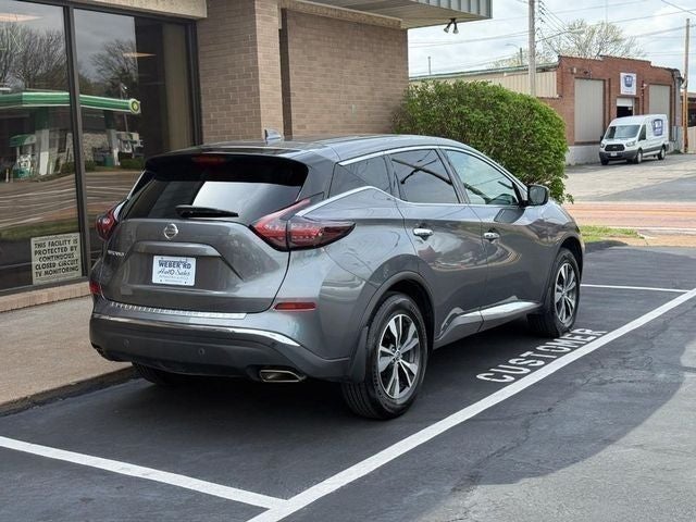 2021 Nissan Murano S