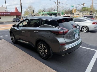 2021 Nissan Murano S