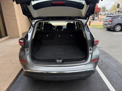 2021 Nissan Murano S