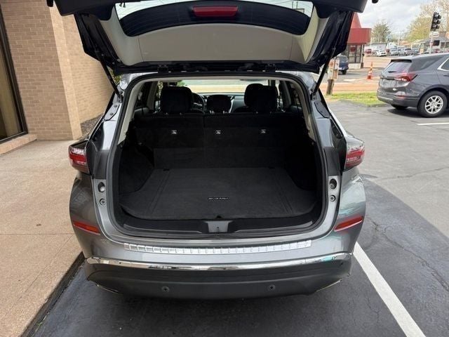 2021 Nissan Murano S