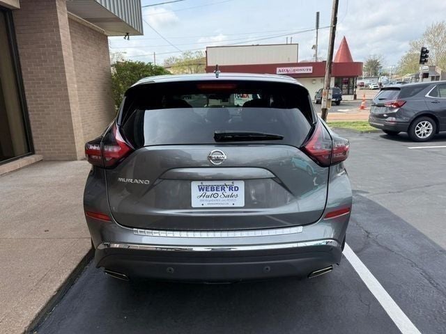 2021 Nissan Murano S