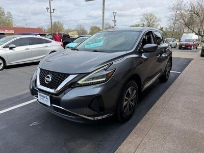2021 Nissan Murano S