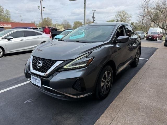 2021 Nissan Murano S