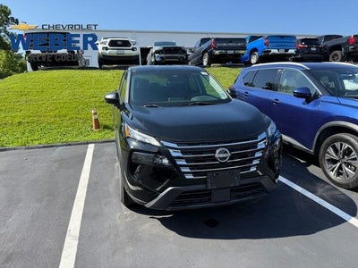 2024 Nissan Rogue S