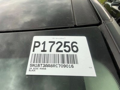 2024 Nissan Rogue S