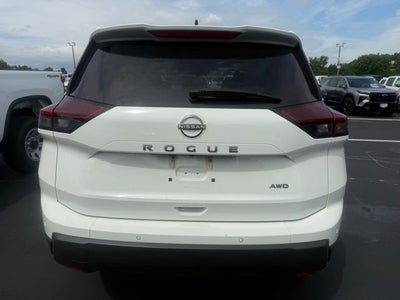 2024 Nissan Rogue S