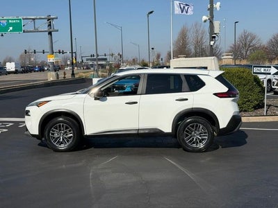 2023 Nissan Rogue S