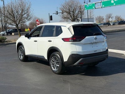 2023 Nissan Rogue S