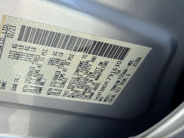 2023 Nissan Rogue SV