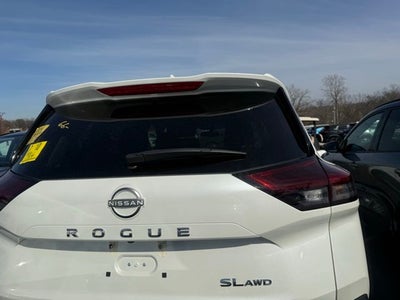 2022 Nissan Rogue SL