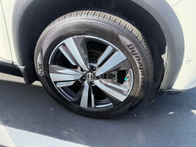 2022 Nissan Rogue SL