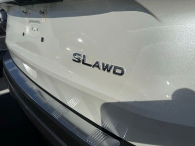 2022 Nissan Rogue SL