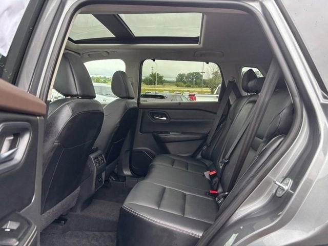 2023 Nissan Rogue SL Intelligent AWD