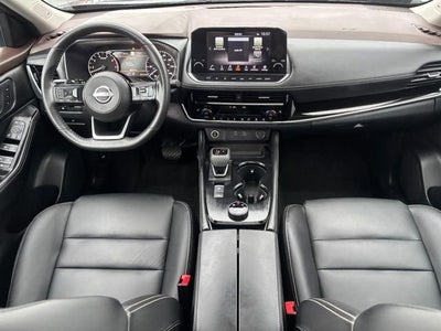 2023 Nissan Rogue SL Intelligent AWD