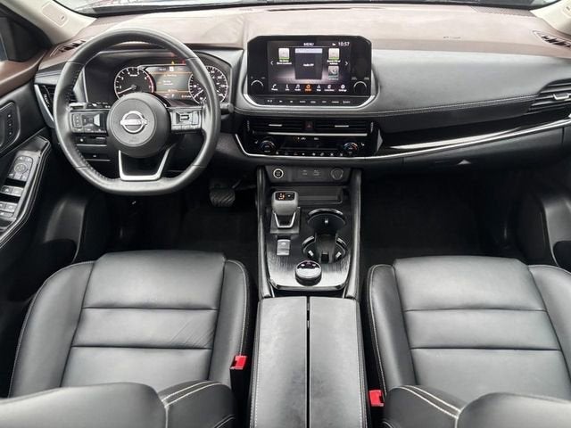 2023 Nissan Rogue SL Intelligent AWD