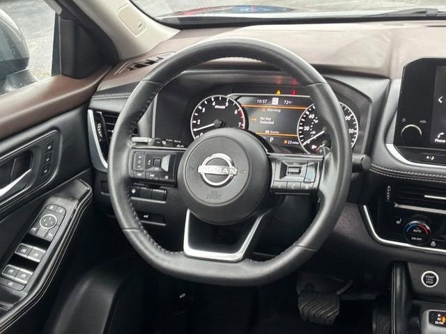 2023 Nissan Rogue SL Intelligent AWD