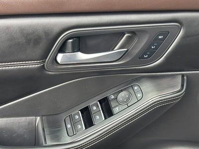 2023 Nissan Rogue SL Intelligent AWD