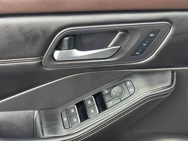 2023 Nissan Rogue SL Intelligent AWD