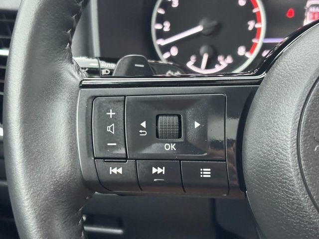 2023 Nissan Rogue SL Intelligent AWD